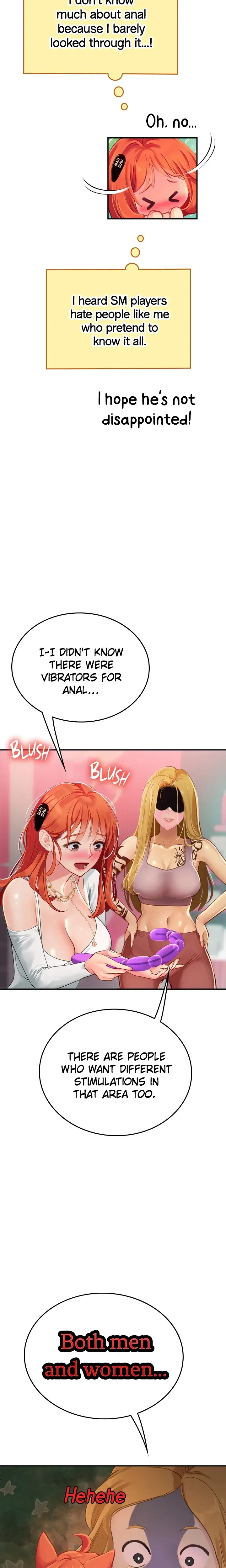 Intern Diver Chapter 45 - Page 22