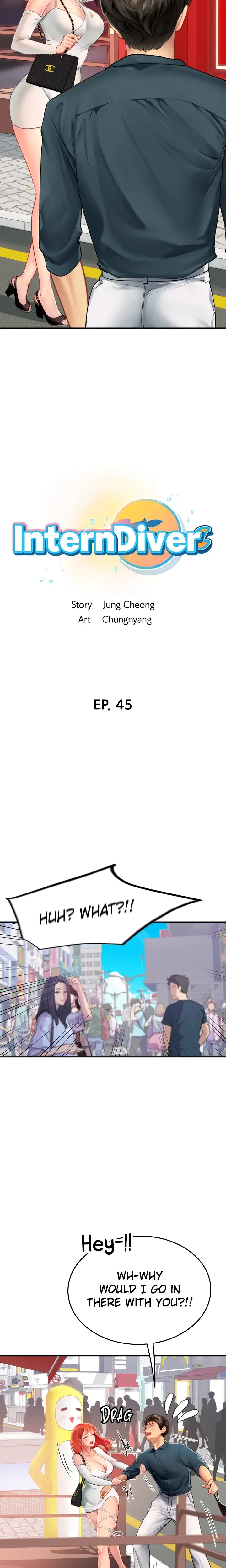 Intern Diver Chapter 45 - Page 3
