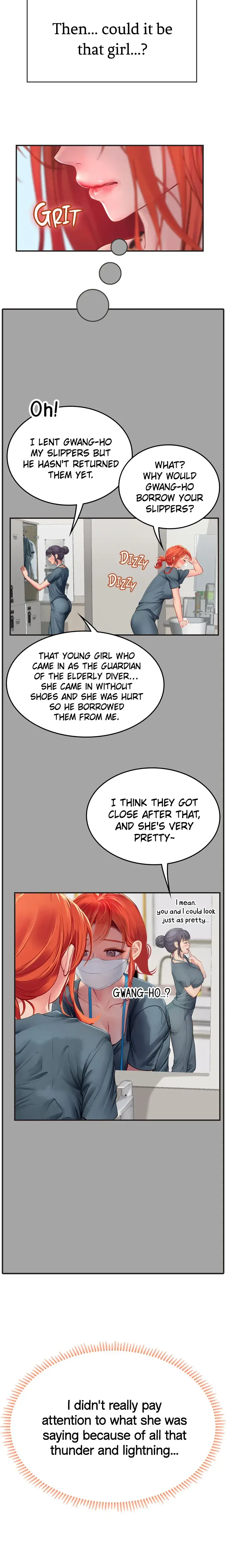 Intern Diver Chapter 46 - Page 13
