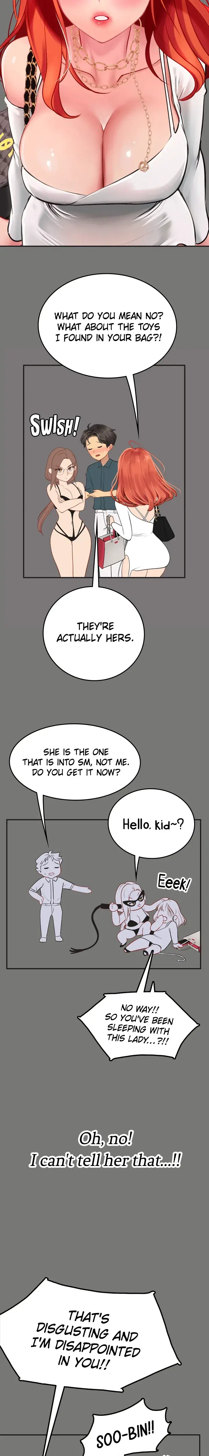 Intern Diver Chapter 46 - Page 19