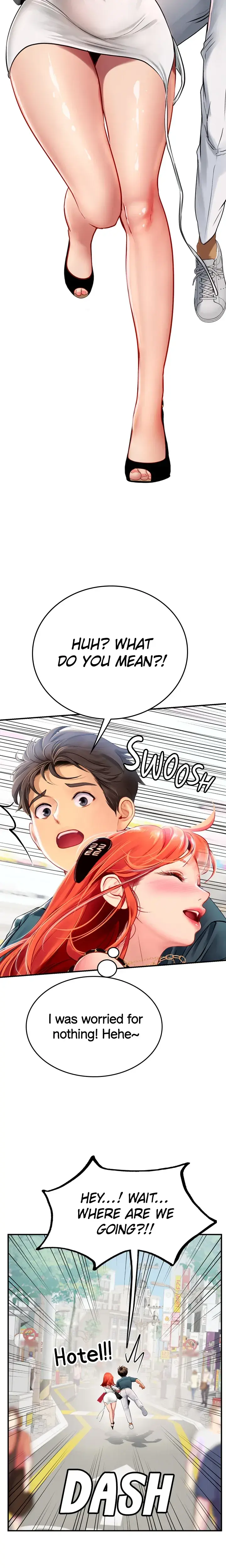 Intern Diver Chapter 46 - Page 23