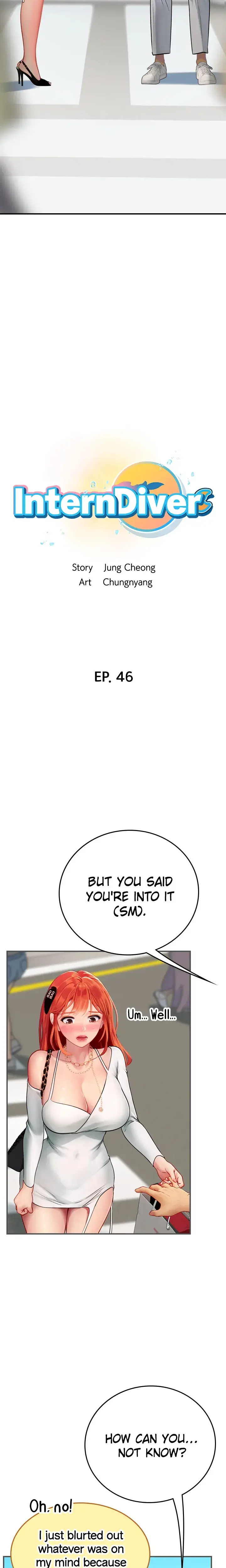 Intern Diver Chapter 46 - Page 3