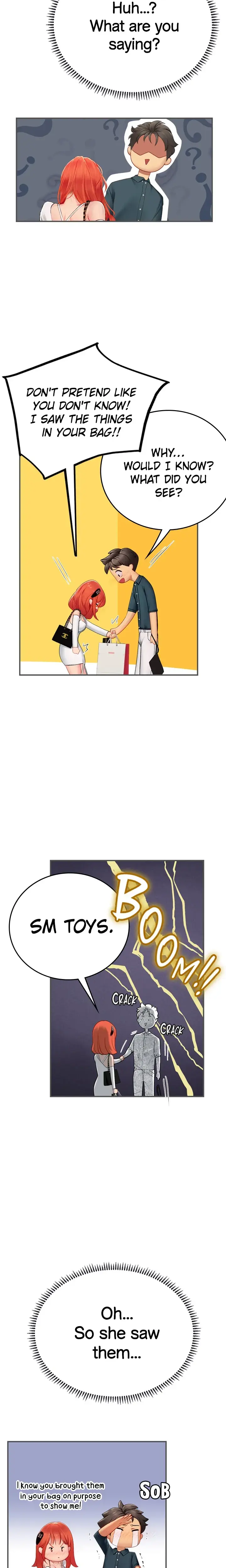 Intern Diver Chapter 46 - Page 6