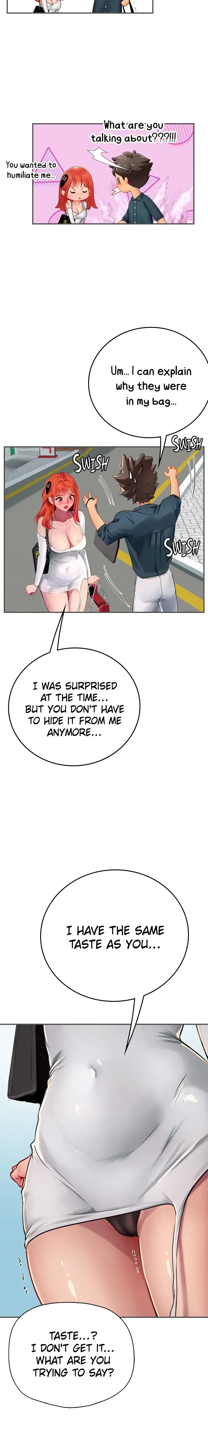 Intern Diver Chapter 46 - Page 7