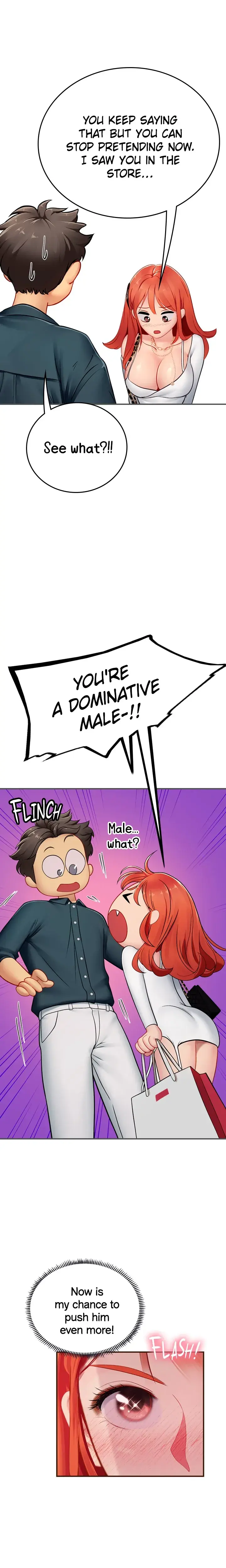 Intern Diver Chapter 46 - Page 8