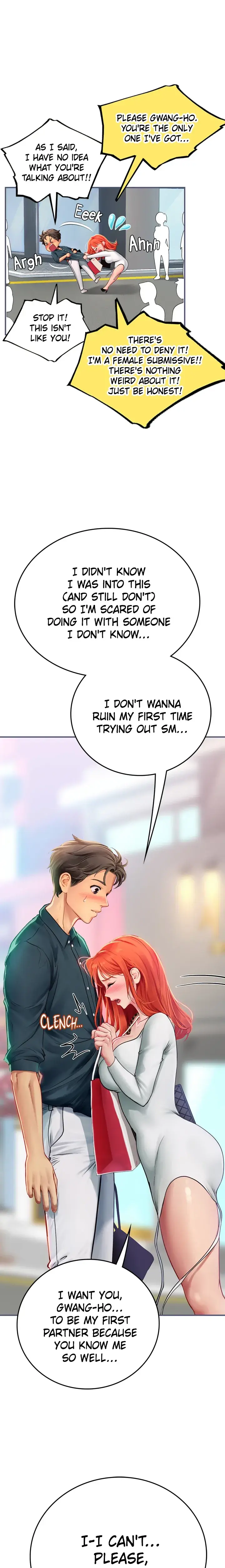 Intern Diver Chapter 46 - Page 9