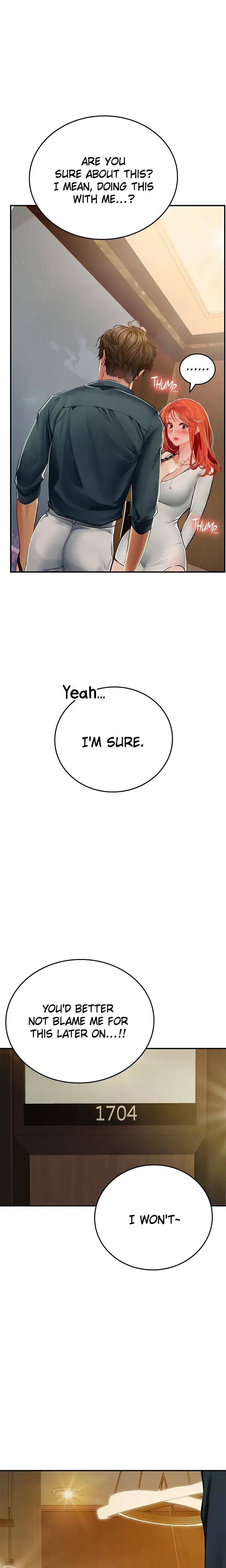 Intern Diver Chapter 47 - Page 1