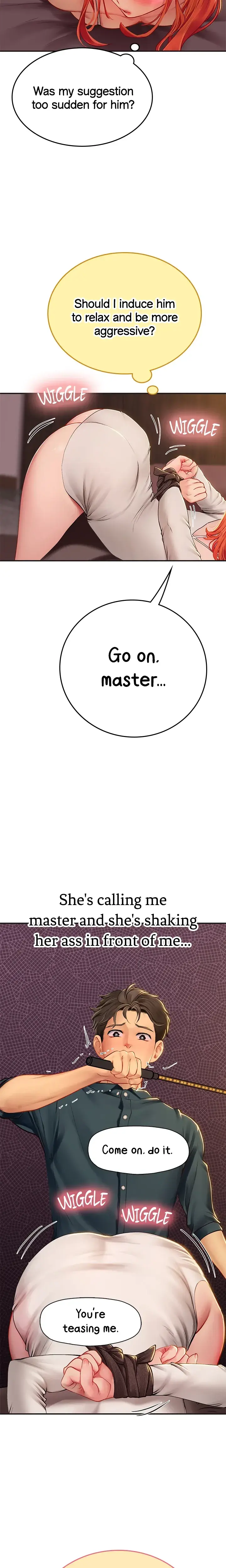 Intern Diver Chapter 47 - Page 12
