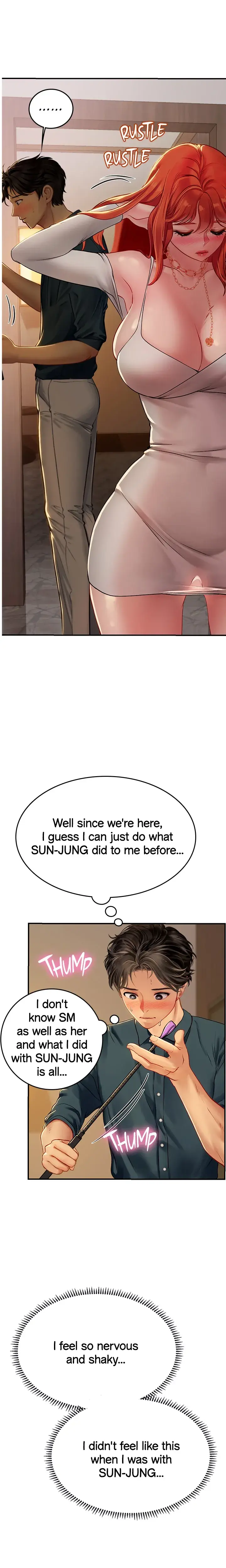 Intern Diver Chapter 47 - Page 3