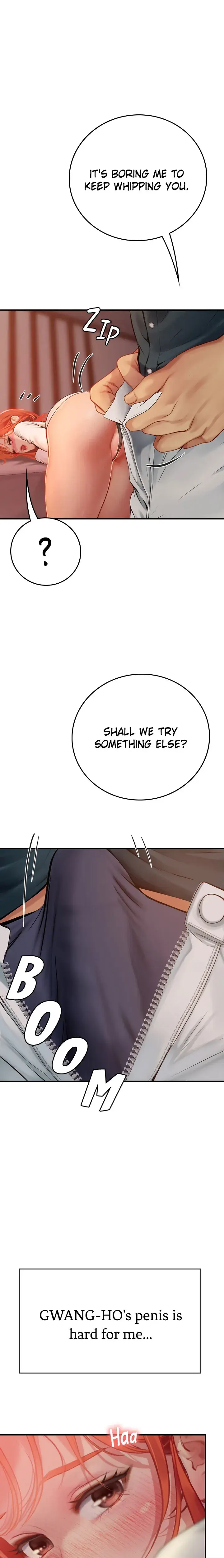 Intern Diver Chapter 48 - Page 1