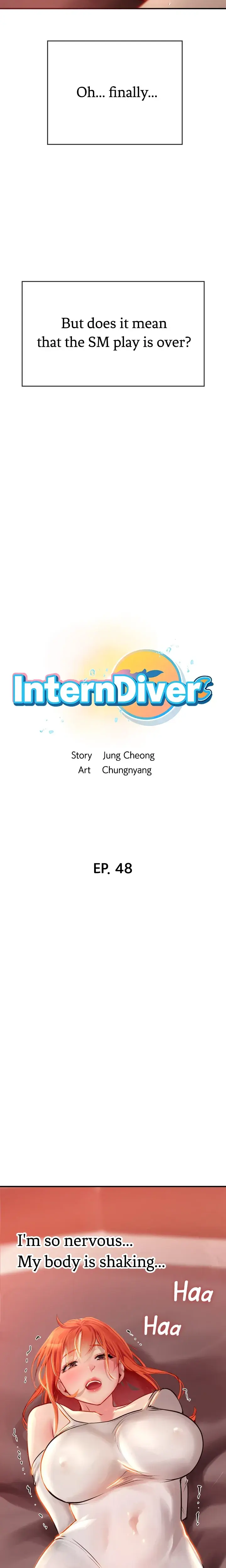 Intern Diver Chapter 48 - Page 3