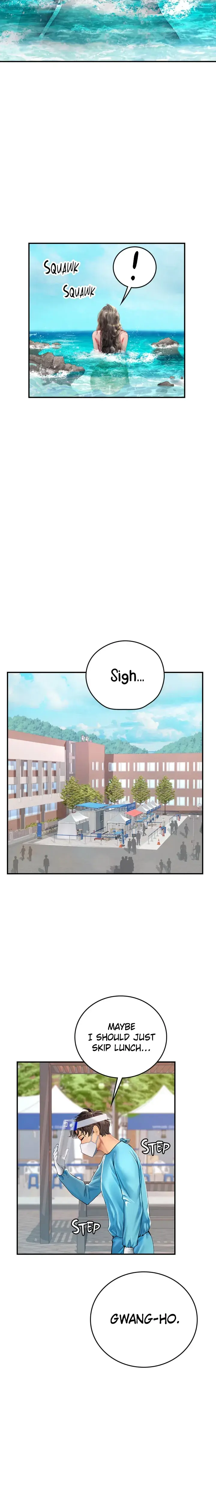 Intern Diver Chapter 49 - Page 15