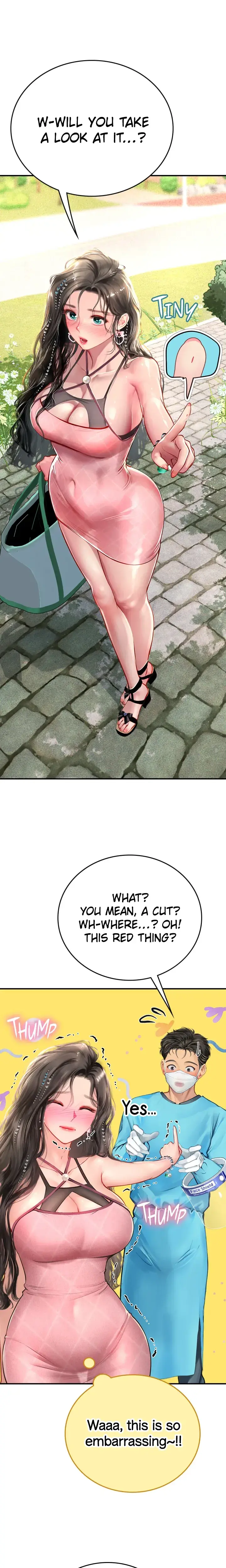 Intern Diver Chapter 49 - Page 18