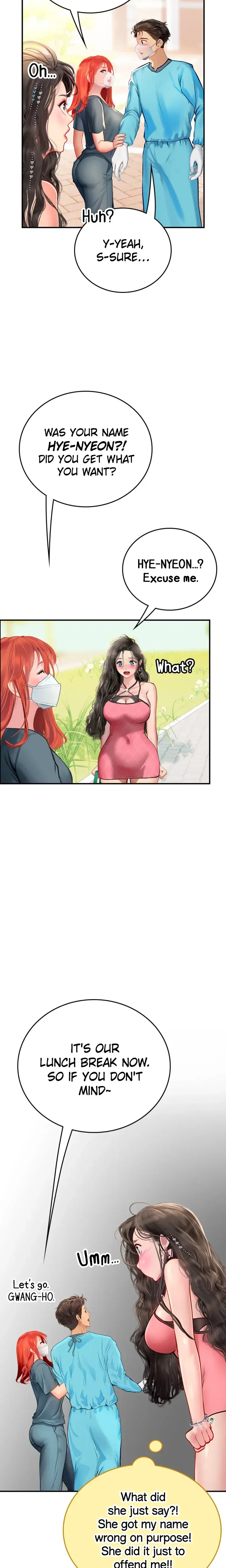 Intern Diver Chapter 49 - Page 21