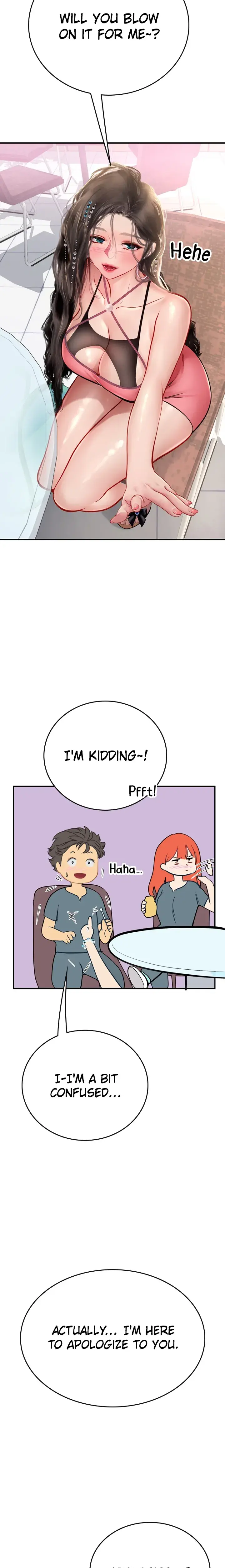 Intern Diver Chapter 49 - Page 24