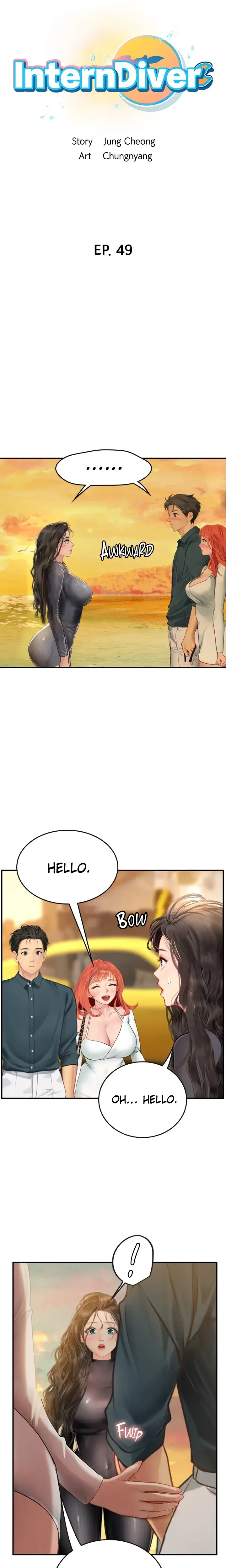 Intern Diver Chapter 49 - Page 3