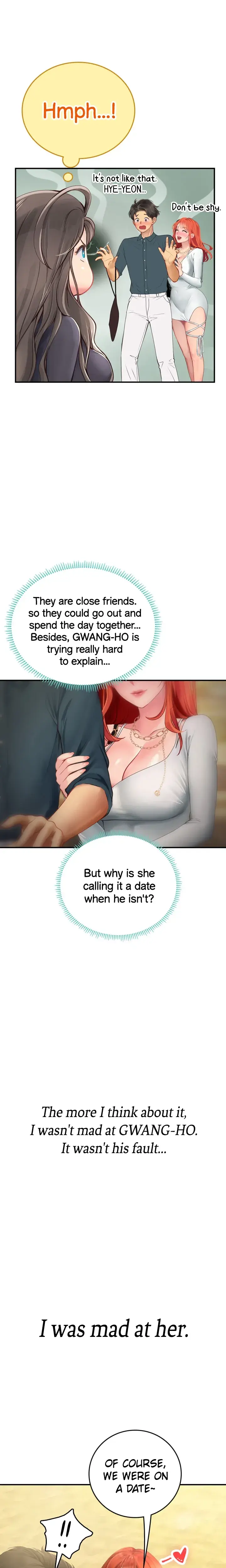 Intern Diver Chapter 49 - Page 5