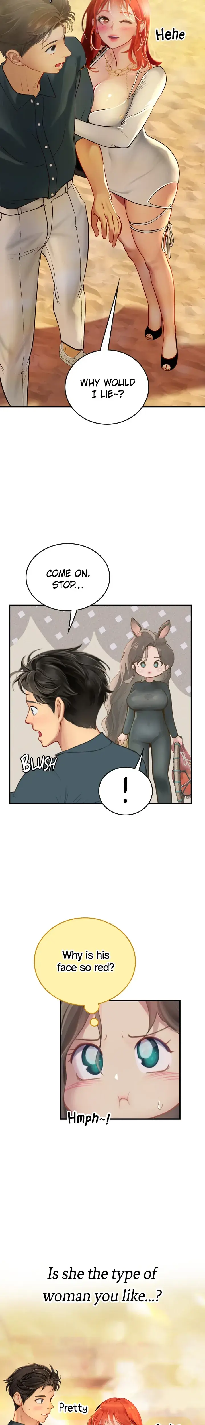 Intern Diver Chapter 49 - Page 6