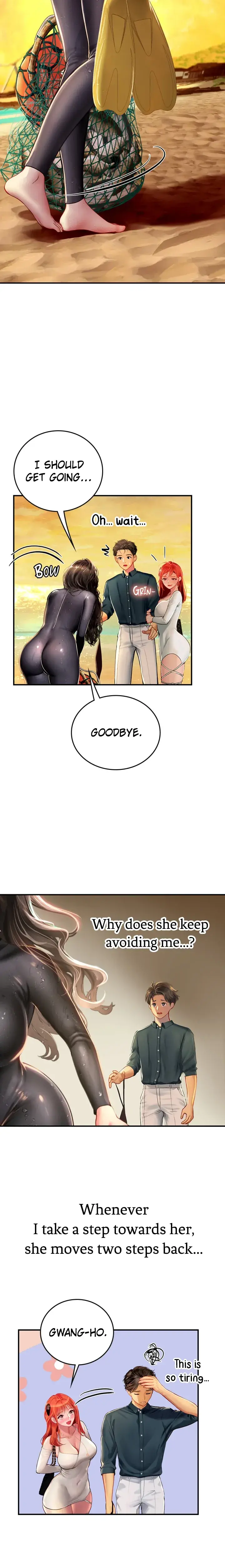 Intern Diver Chapter 49 - Page 8