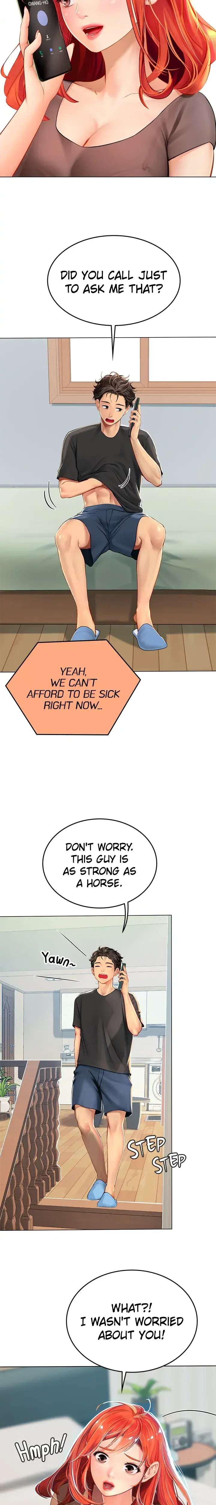 Intern Diver Chapter 5 - Page 14
