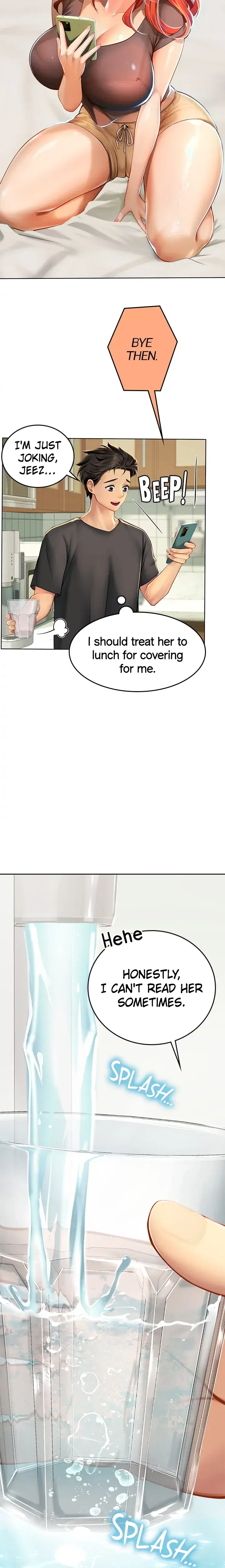 Intern Diver Chapter 5 - Page 15
