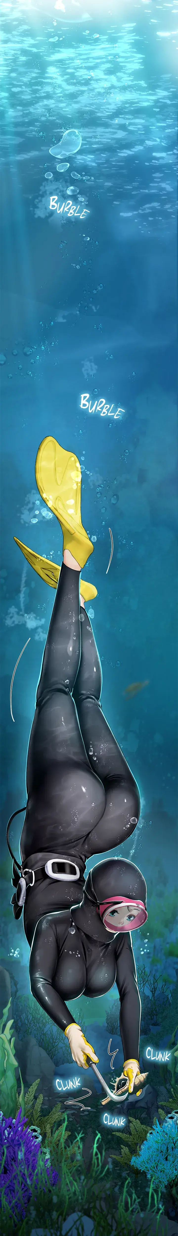 Intern Diver Chapter 5 - Page 16