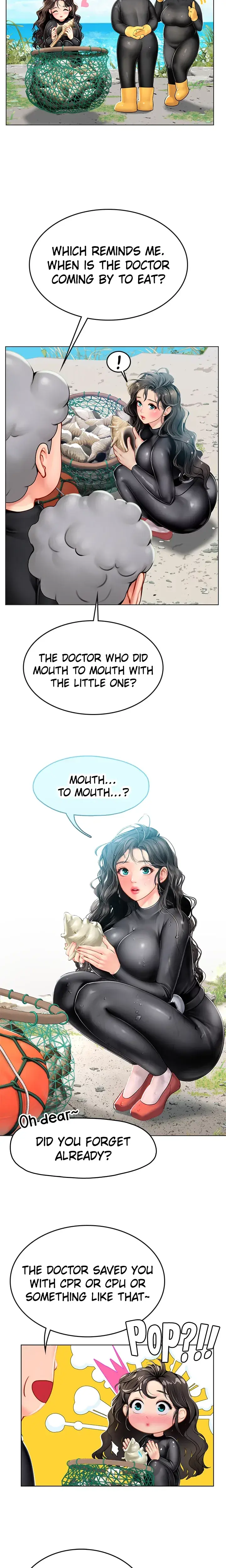 Intern Diver Chapter 5 - Page 19