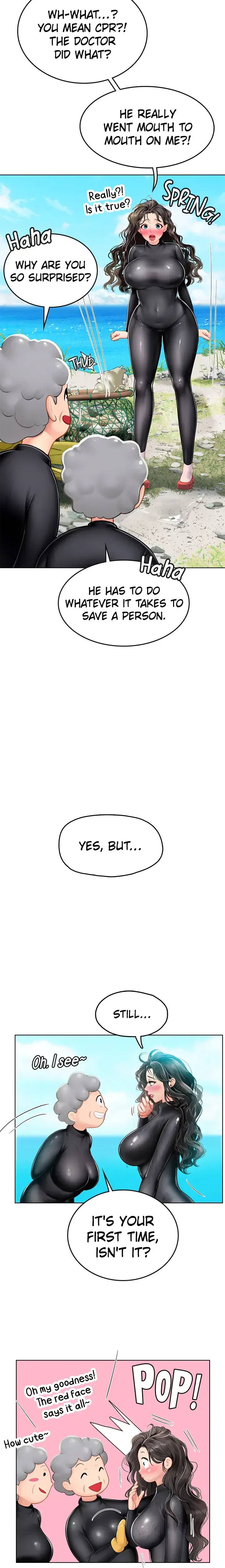 Intern Diver Chapter 5 - Page 20