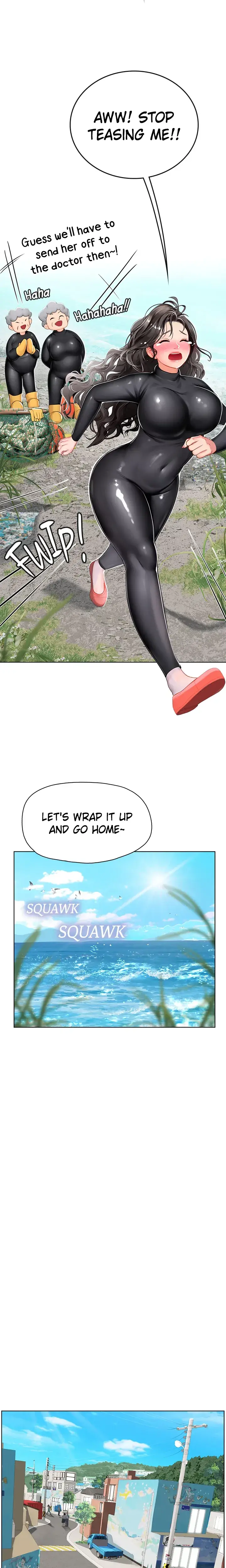 Intern Diver Chapter 5 - Page 21
