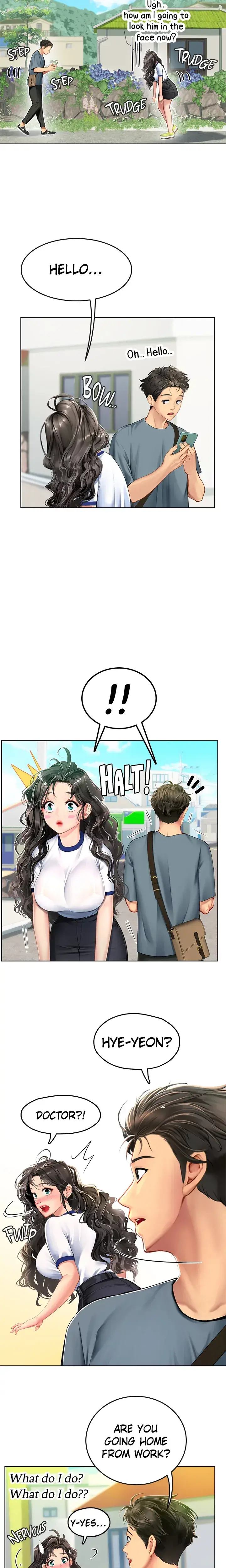 Intern Diver Chapter 5 - Page 23
