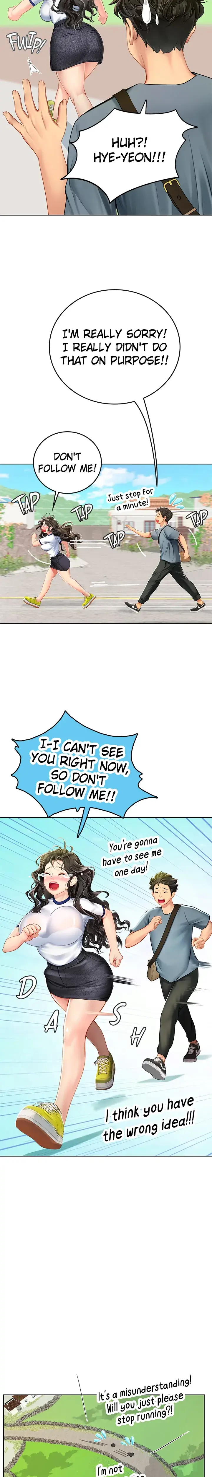 Intern Diver Chapter 5 - Page 25