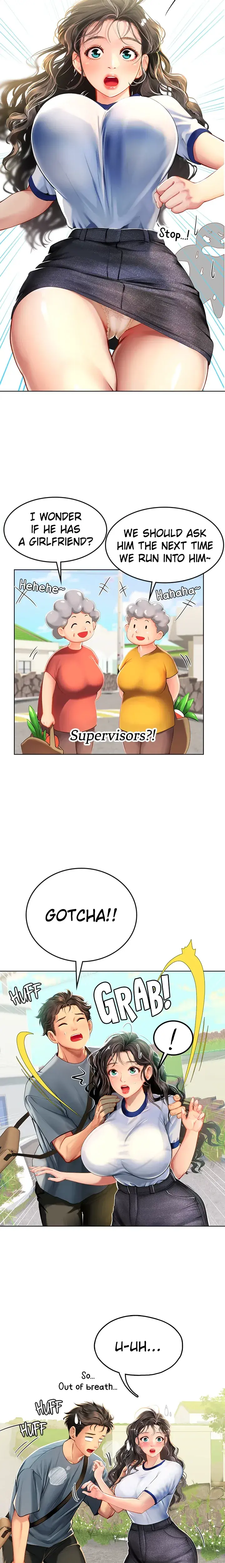 Intern Diver Chapter 5 - Page 27