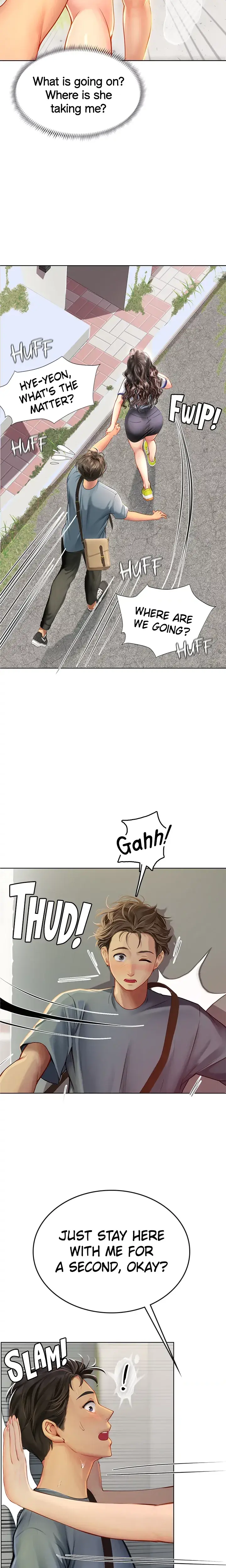 Intern Diver Chapter 5 - Page 29