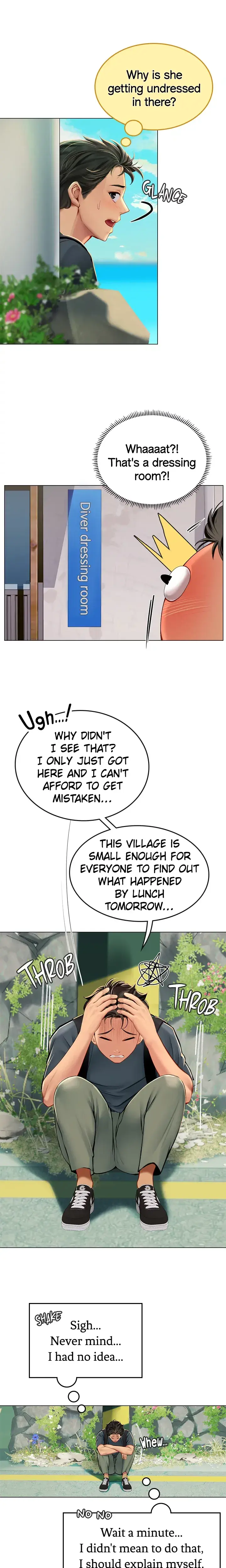 Intern Diver Chapter 5 - Page 5
