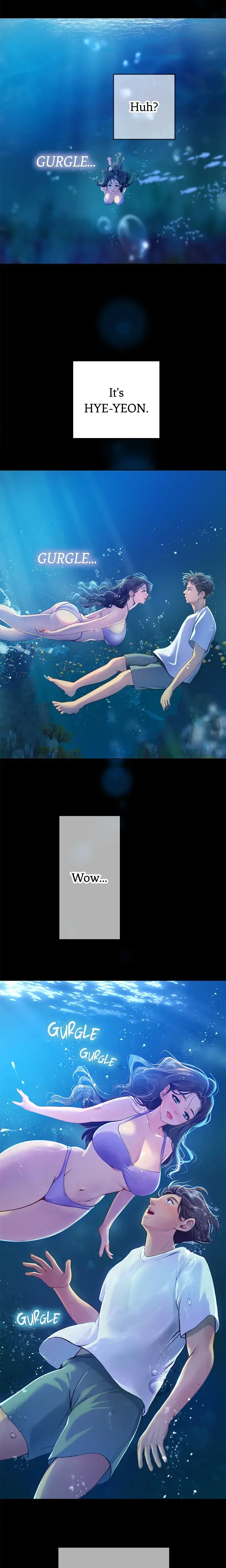 Intern Diver Chapter 5 - Page 9