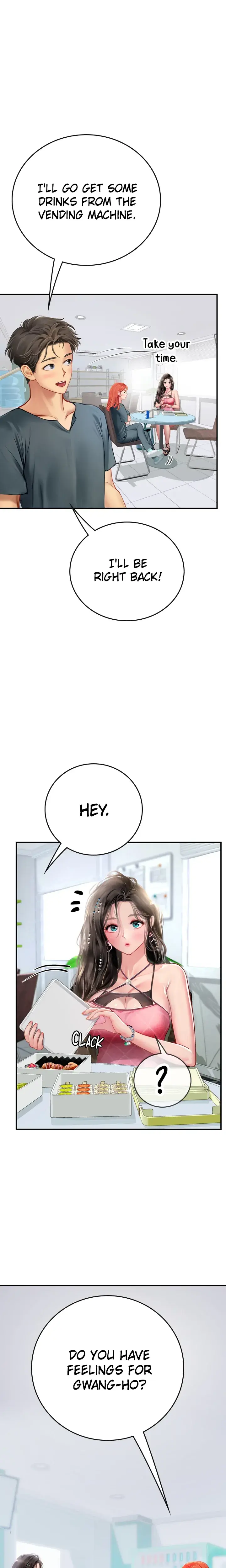 Intern Diver Chapter 50 - Page 1