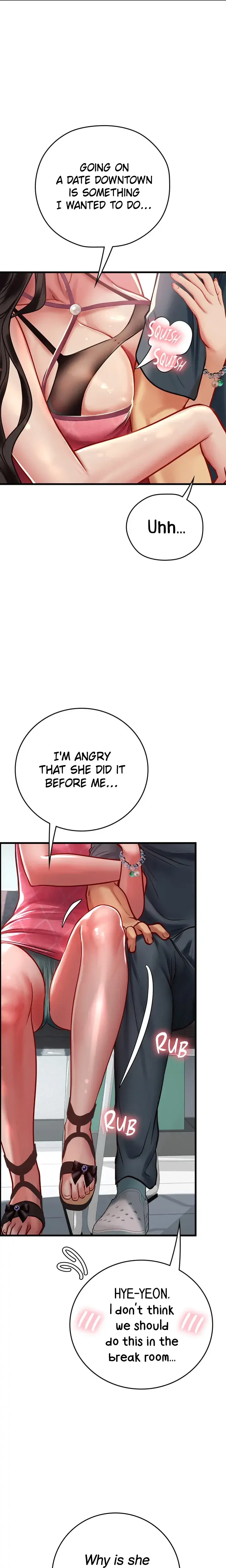 Intern Diver Chapter 50 - Page 10