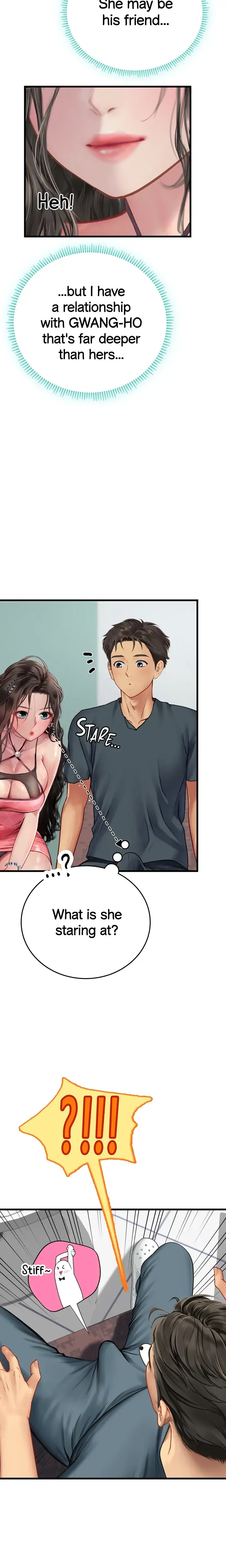 Intern Diver Chapter 50 - Page 13