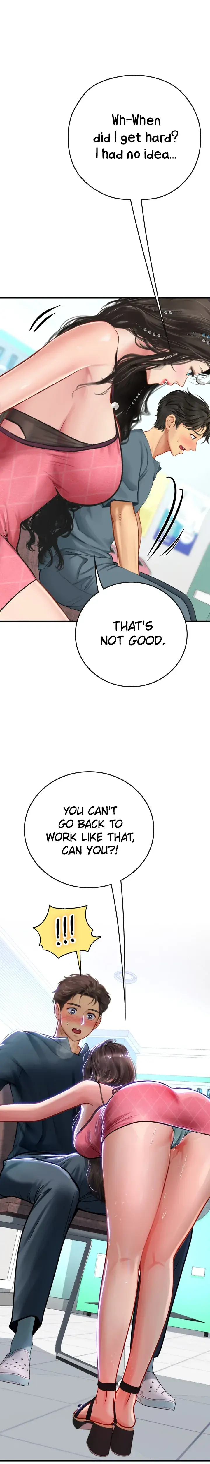Intern Diver Chapter 50 - Page 14