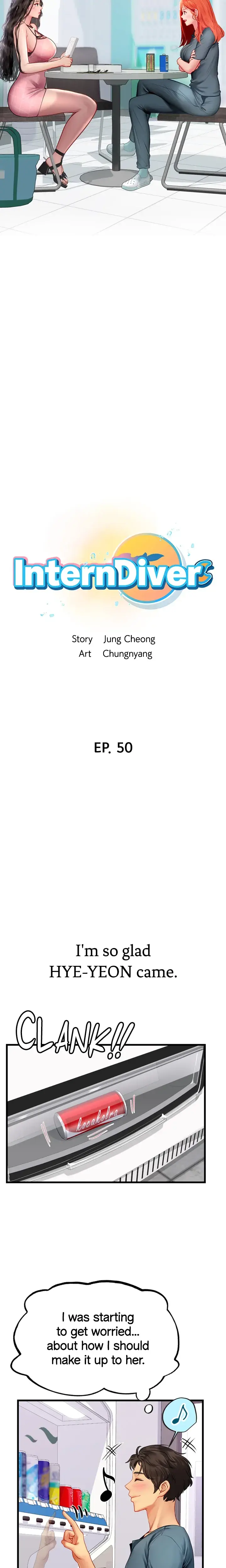 Intern Diver Chapter 50 - Page 2