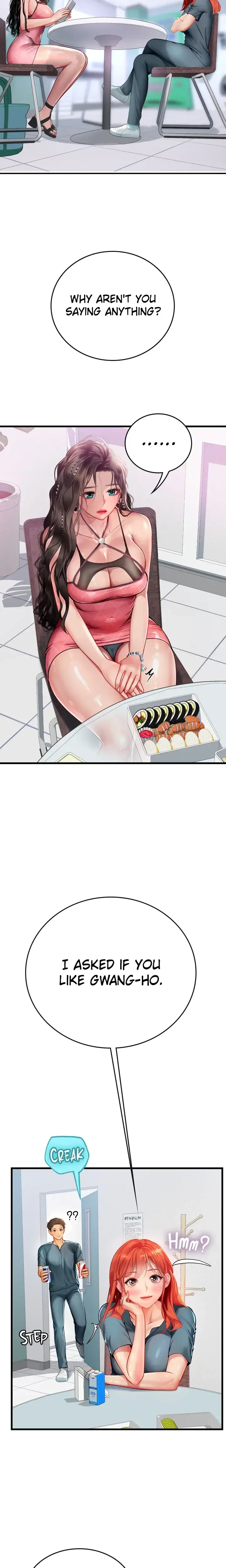Intern Diver Chapter 50 - Page 4