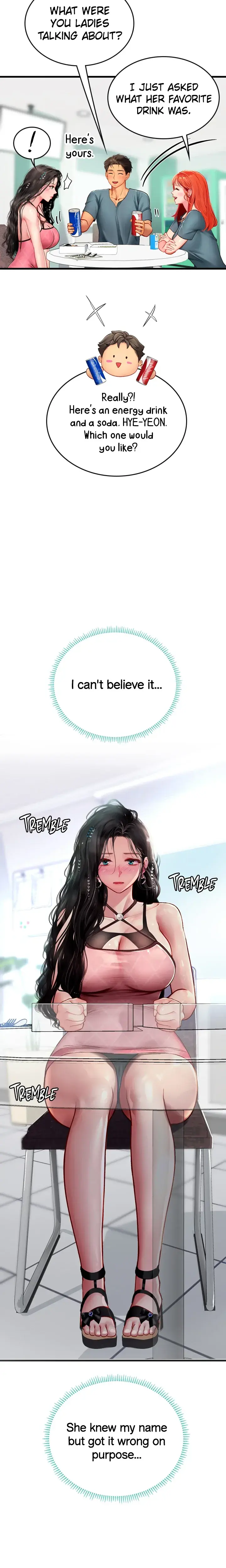 Intern Diver Chapter 50 - Page 5