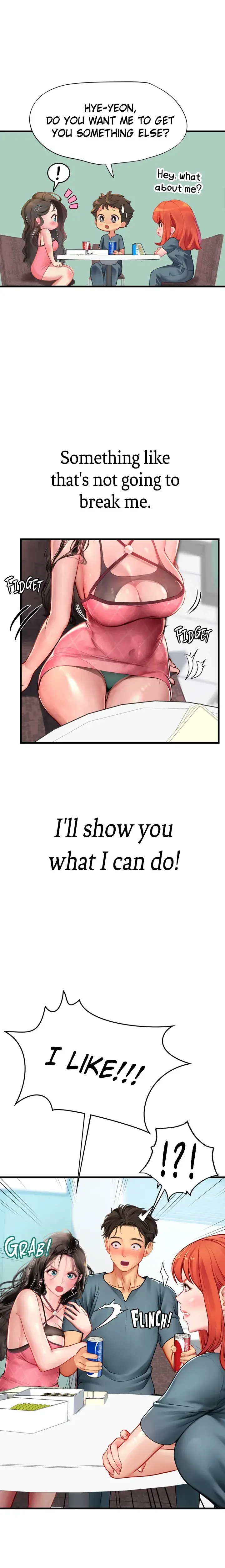 Intern Diver Chapter 50 - Page 6
