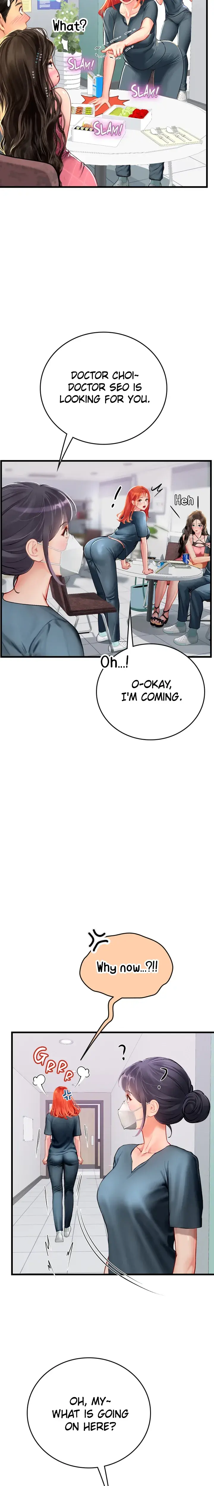 Intern Diver Chapter 50 - Page 8