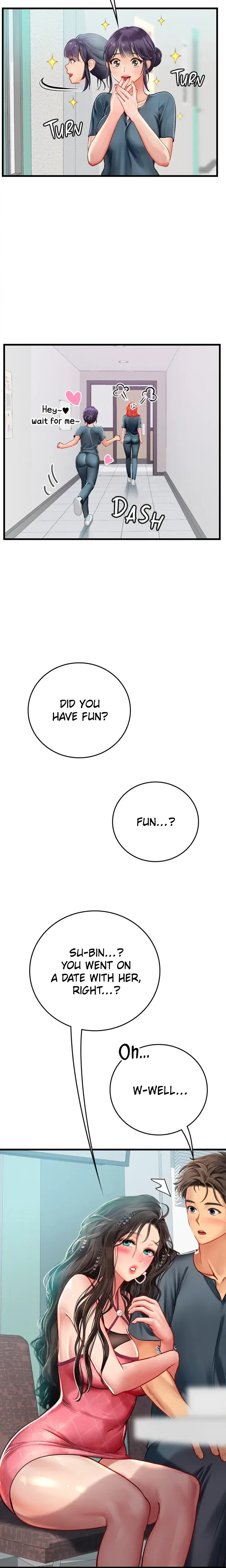 Intern Diver Chapter 50 - Page 9
