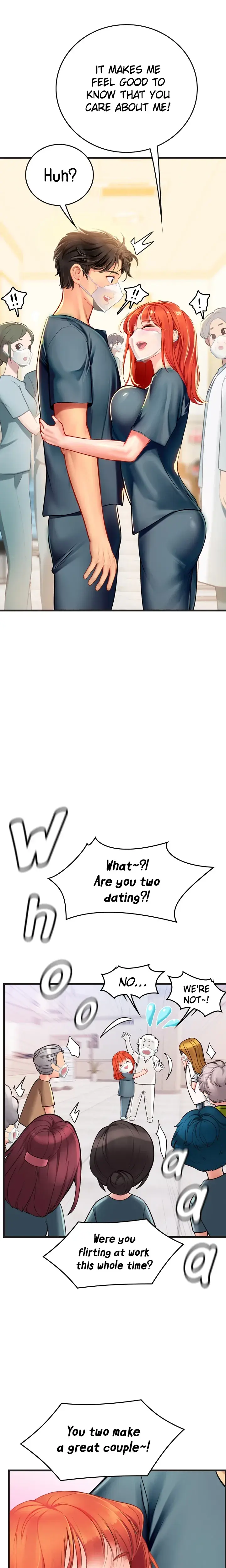 Intern Diver Chapter 51 - Page 15
