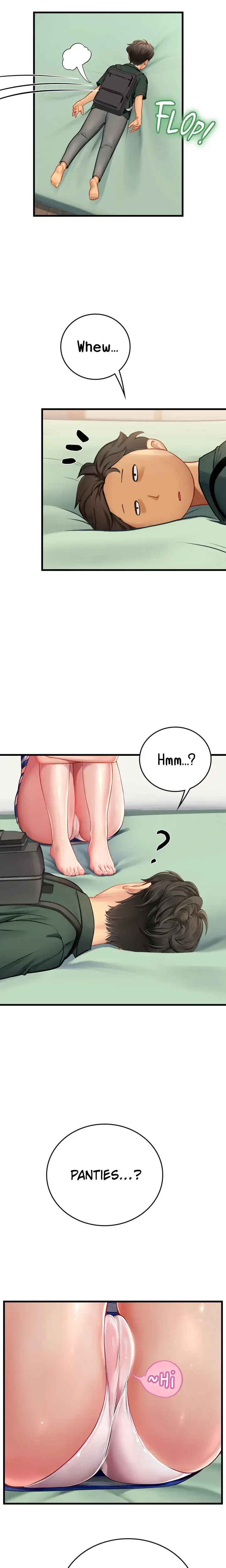 Intern Diver Chapter 51 - Page 21