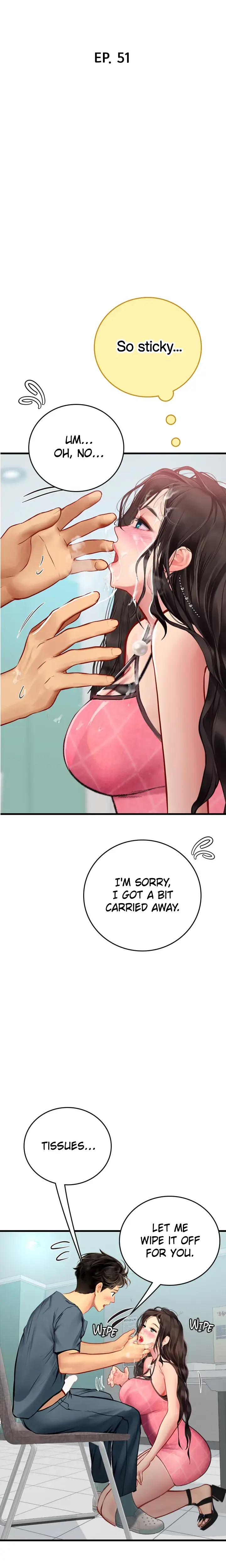 Intern Diver Chapter 51 - Page 3