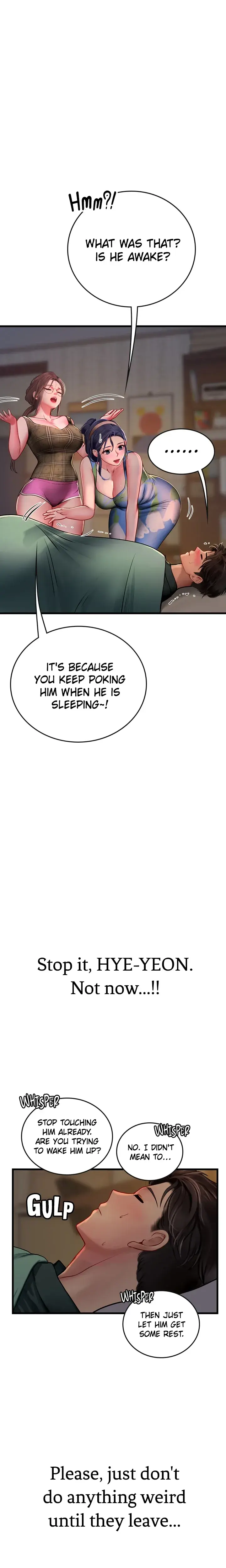 Intern Diver Chapter 52 - Page 14