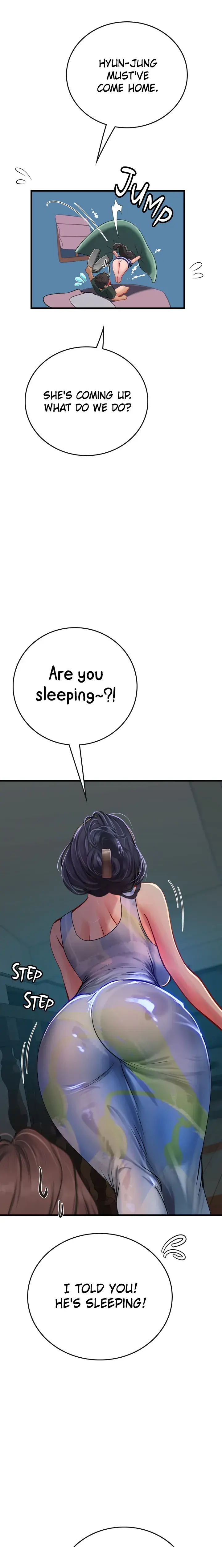 Intern Diver Chapter 52 - Page 9